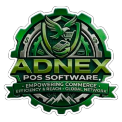 ADNEX POS Software emblem